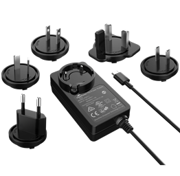 PD45W Interchangeable power adapter